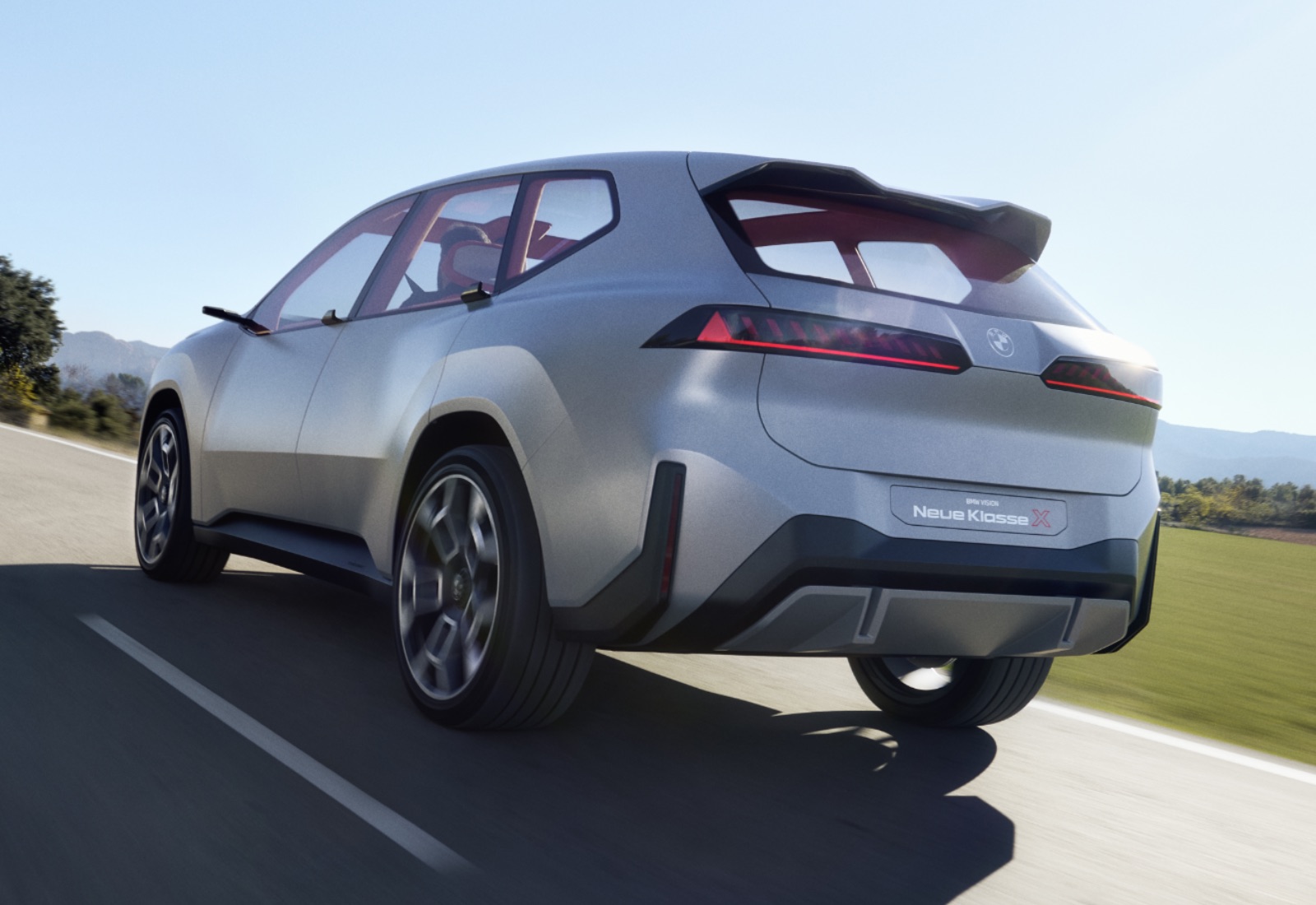 Der Neue Bmw Ix3 Endlich Ein Elektroauto Das Auch Nachhaltig Produziert Wird - d7myvdd