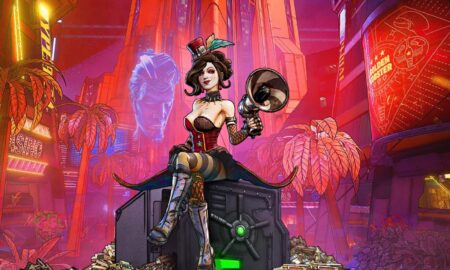 Borderlands