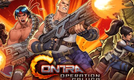 Contra Operation Galuga Header