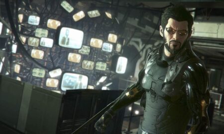 Deus Ex Mankind Divided Header