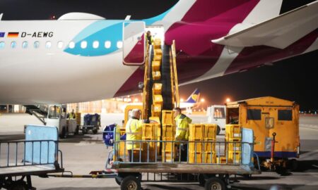 Dhl Group Postal Flights