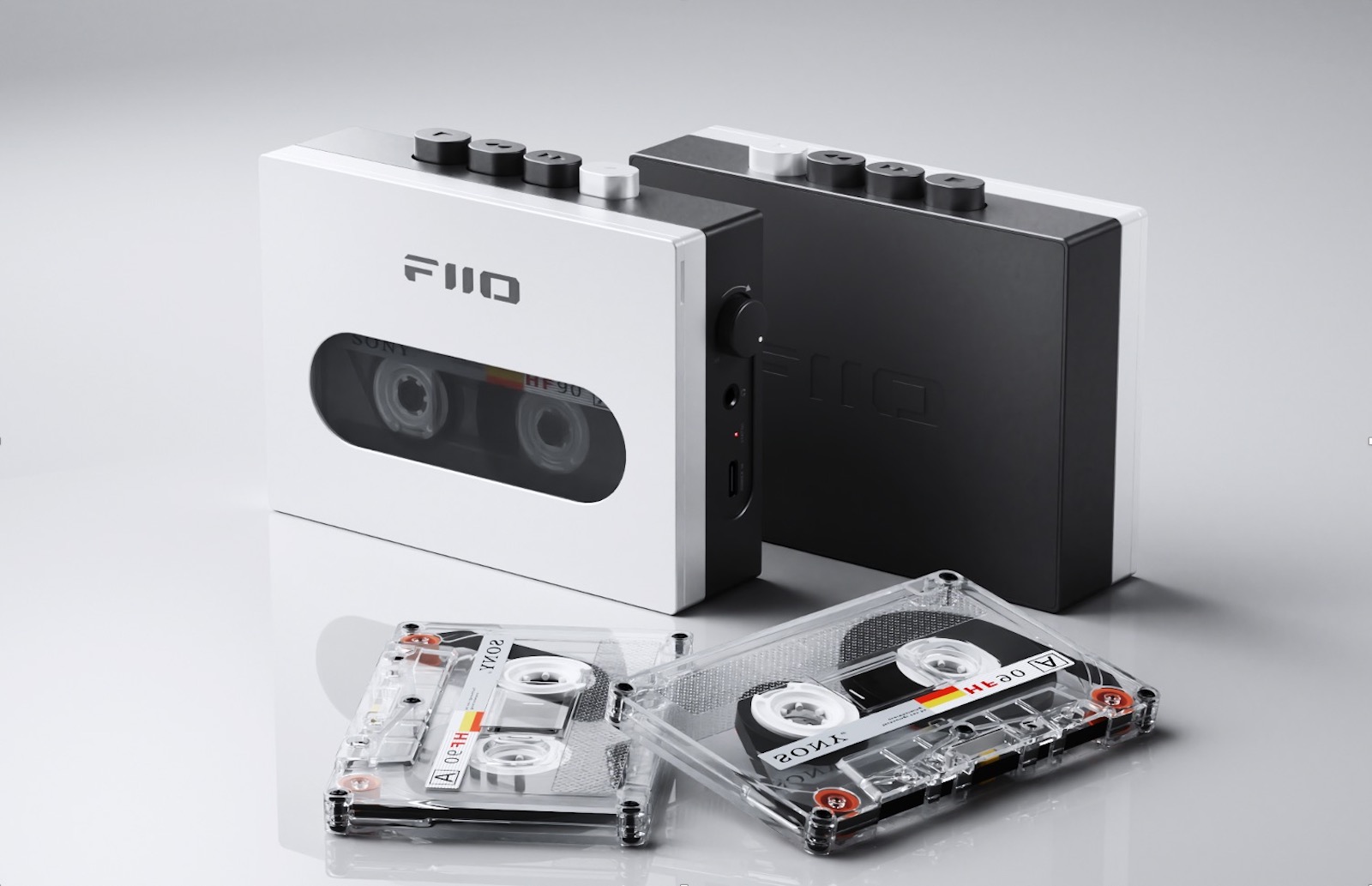 Fiio Cp13 Headerbild