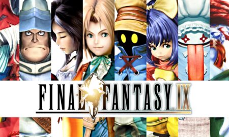Final Fantasy 9 Header