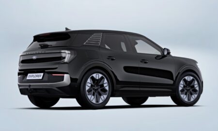 Ford Explorer 2024