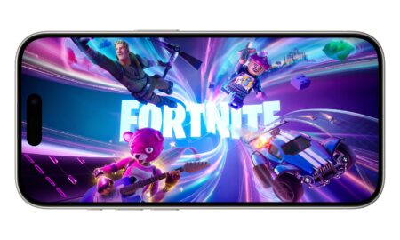 Fortnite Apple Iphone