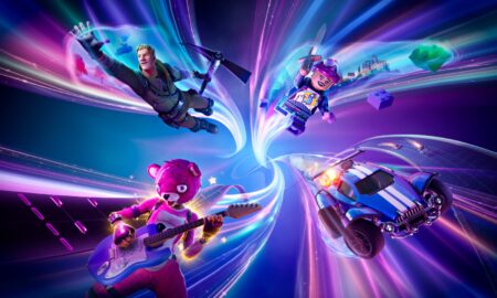 Fortnite Header