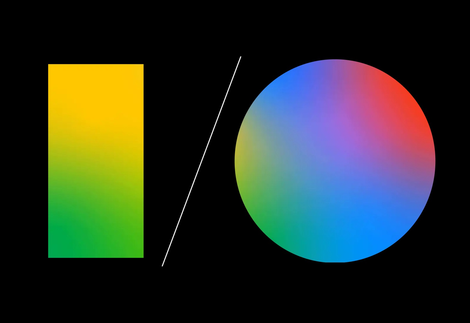 Google Io Logo Header