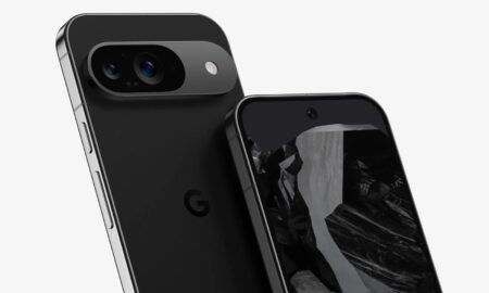 Google Pixel 9 Render Leak Header