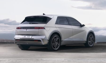 Hyundai Ioniq 5 2024 De Heck