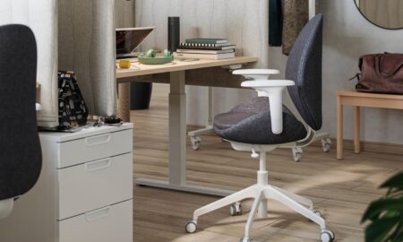 Ikea Mittzon Header