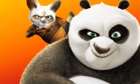 Kung Fu Panda Header