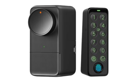 Lock Pro+keypad Touch