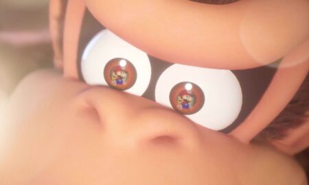Mario Vs Donkey Kong Header