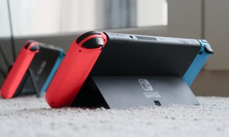 Nintendo Switch 2024 Header