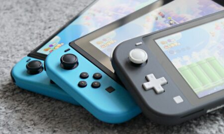 Nintendo Switch Oled Lite Alle