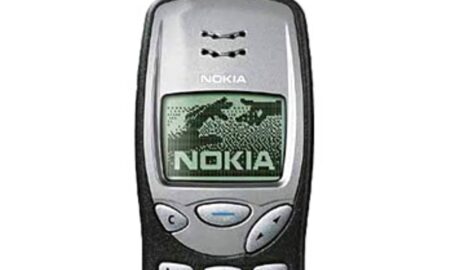 Nokia 3210 1999