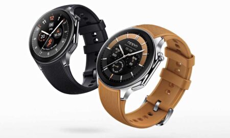 Oppo Watch X Header