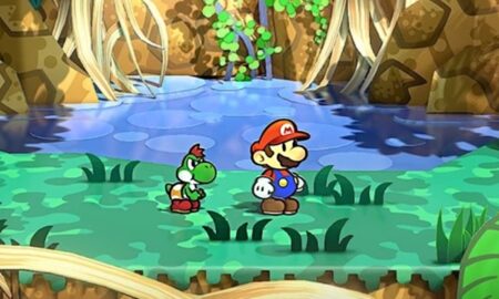 Paper Mario Remake