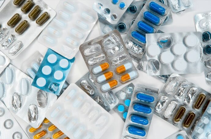 Pillen Apotheke Medizin Medikament