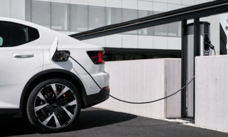 Polestar Laden Elektro Auto Charge