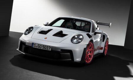 Porsche 911 Gt3 Rs