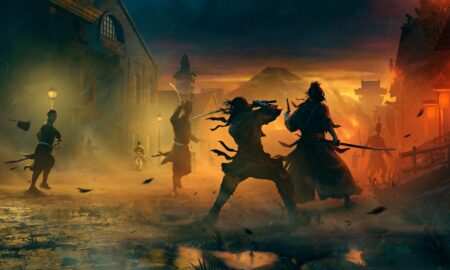 Rise Of The Ronin