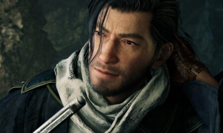 Rise Of The Ronin Hauptcharakter