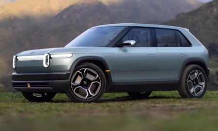 Rivian R3 Front