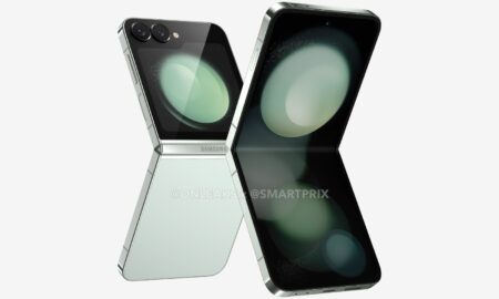 Samsung Galaxy Z Flip 6 Leak 2024