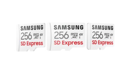 Samsung Sd Express Microsdcard Header