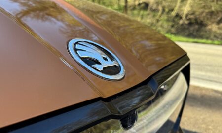 Skoda Enyaq Rs 2024 Logo