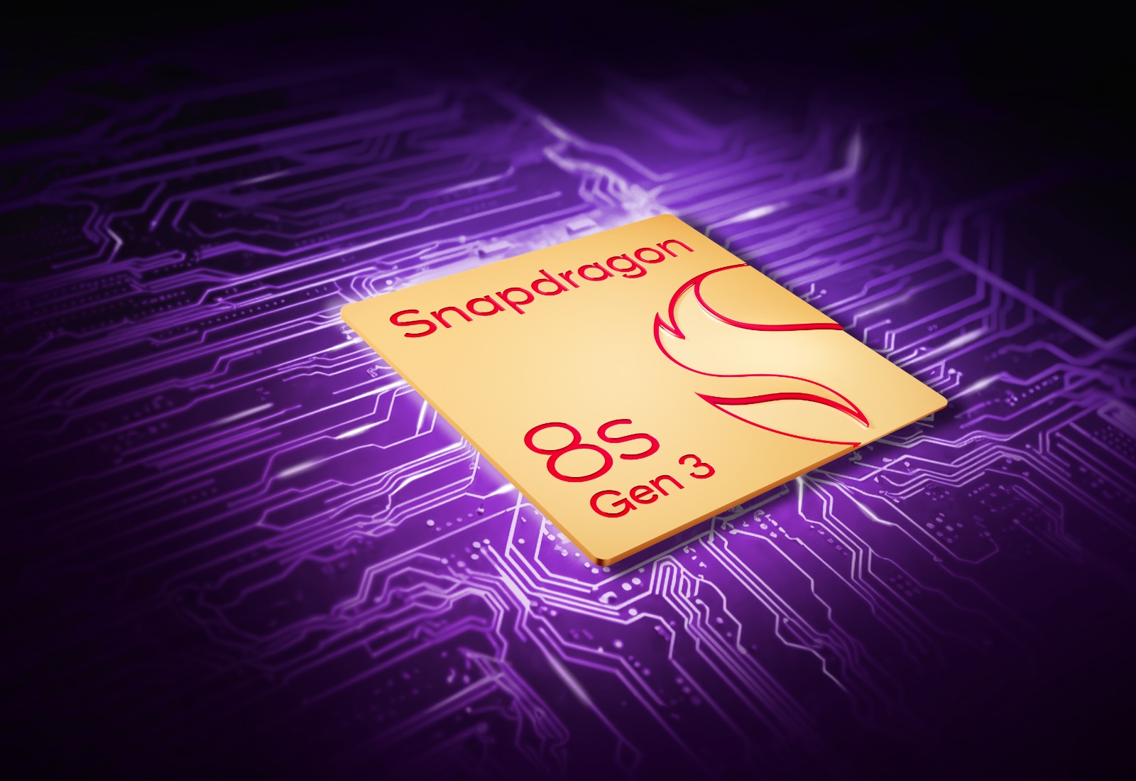 Snapdragon 8s Gen 3 Chip