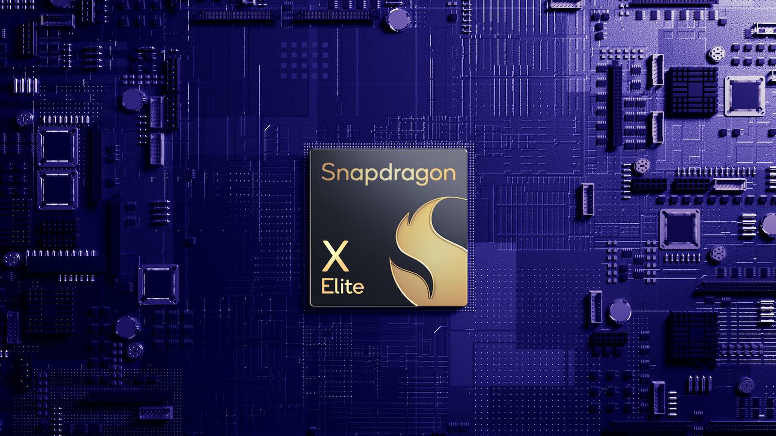 Snapdragon X Elite Headerbild