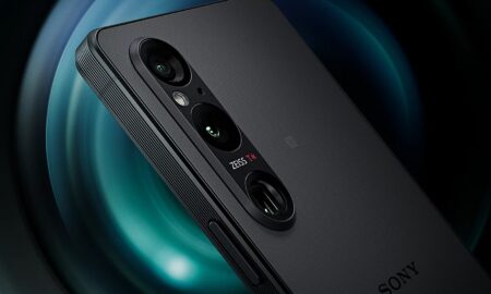 Sony Xperia Header