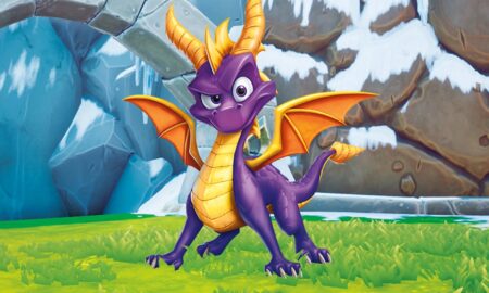 Spyro Header