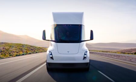 Tesla Semi