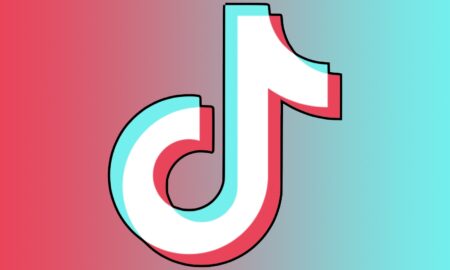 Tiktok Logo 2024 Header
