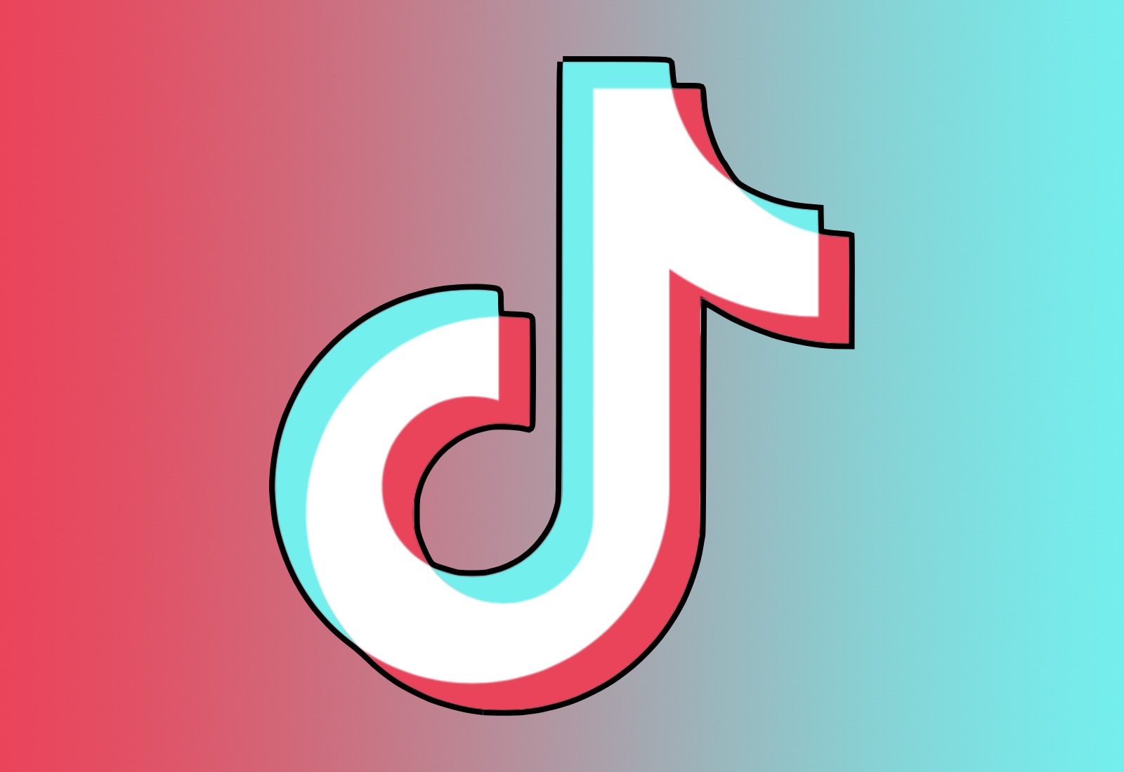 Tiktok Logo 2024 Header