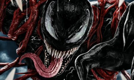 Venom Film Header