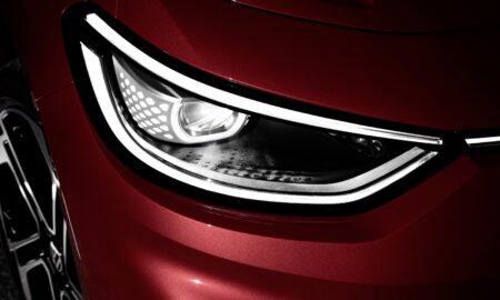 Vw Id3 Gtx Detail