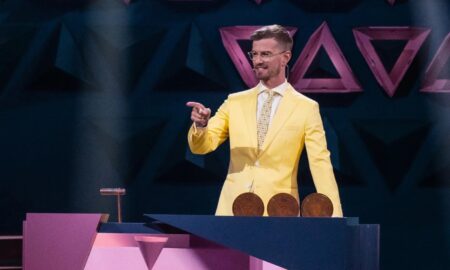 Wer Stiehlt Show Joko