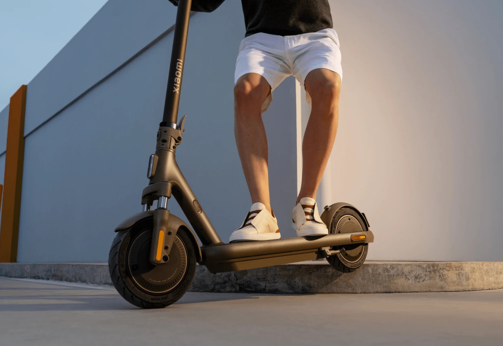 Xiaomi Electric Scooter 4 Pro Max 2024