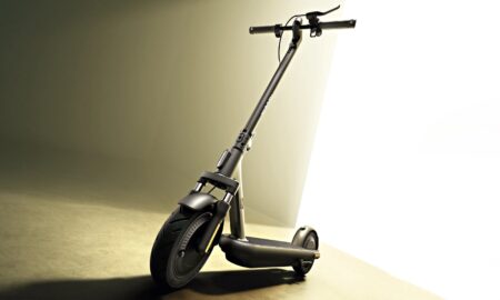 Xiaomi Electric Scooter 4 Pro Max Header