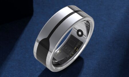 Zx 5543 Zx 5547 07 Newgen Medicals Fitnesstracker Ring Silber