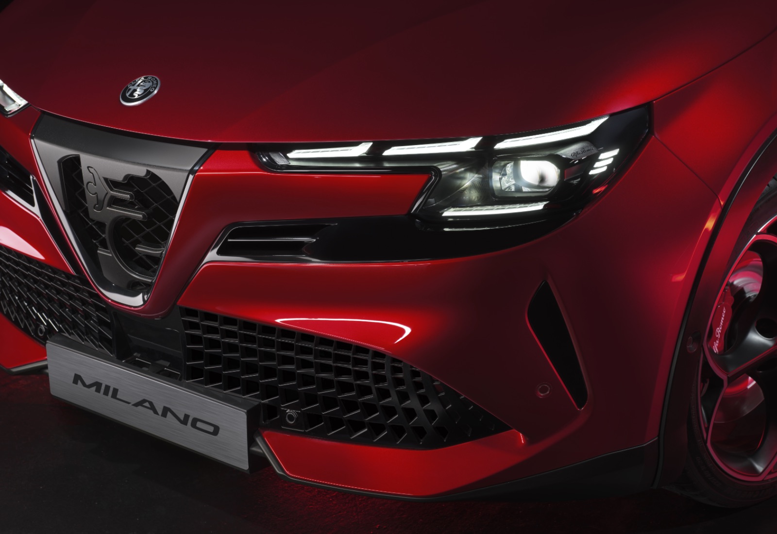 Alfa Romeo Name des ersten Elektroautos macht Probleme