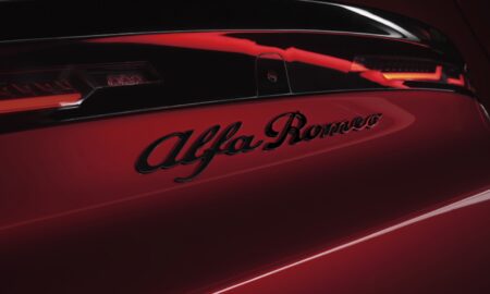 Alfa Romeo Milano Teaser