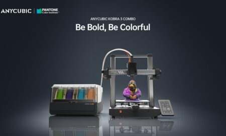 Anycubic Kobra 3 Combo