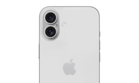 Apple Iphone 16 Mockup