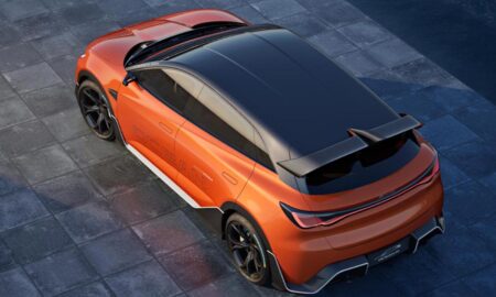 Byd Ocean M Konzept Top