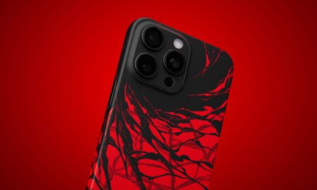 Dbrand Folie Header